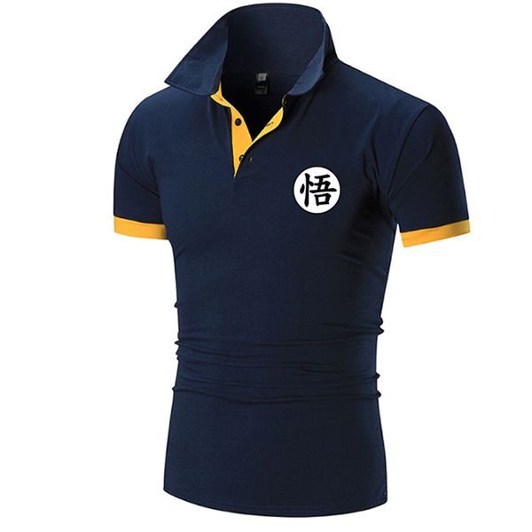 новые мужские рубашки симпатичные польос гоку ретро аниме мужчины crew neck с коротким рукавом рубашки напечатанные, White;black
новые мужские рубашки симпатичные польос гоку ретро аниме мужчины crew neck с коротким рукавом рубашки напечатанные, White;black