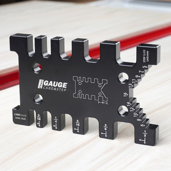 metric/inch high precision tenon gauge for table saw flip-chip engraving machine height measuring ruler woodworking tools
metric/inch high precision tenon gauge for table saw flip-chip engraving machine height measuring ruler woodworking tools