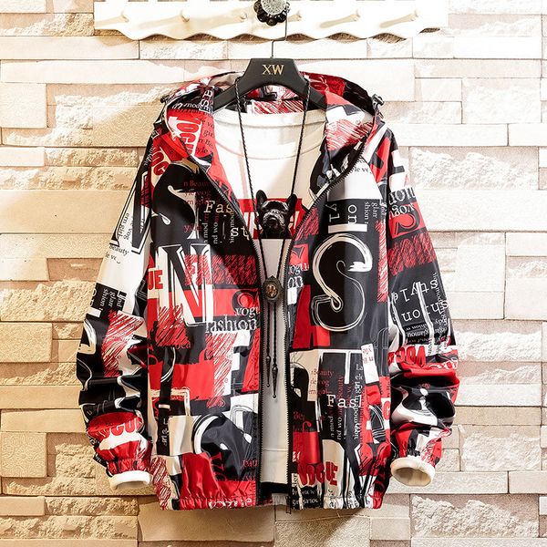 #2413 plus size jacket coat men hoodies casual loose outwear male letter printed hooded hip hop jackets coats thin, Black;brown
#2413 plus size jacket coat men hoodies casual loose outwear male letter printed hooded hip hop jackets coats thin, Black;brown