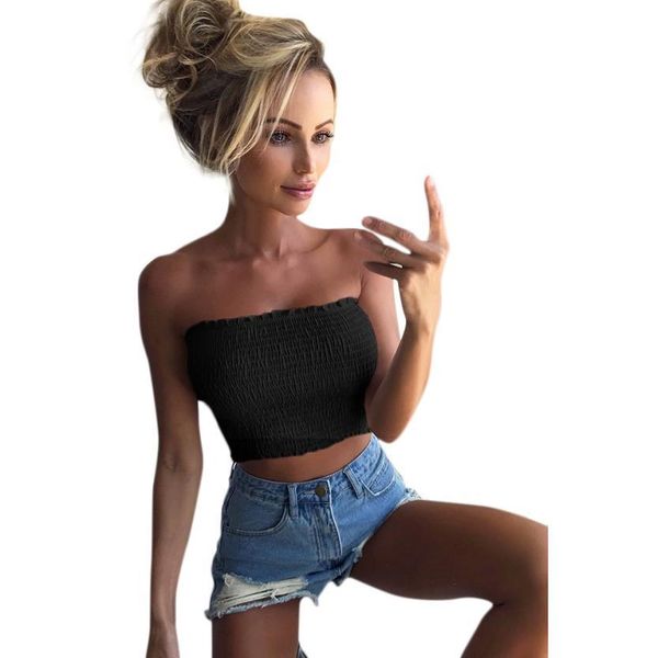 женщина танки топы 2019 женщины crop топы без бретелек упругие blusas сиськи bandeau трубу tops сатин белье груди wrap твердая lingerie ново, White
женщина танки топы 2019 женщины crop топы без бретелек упругие blusas сиськи bandeau трубу tops сатин белье груди wrap твердая lingerie ново, White