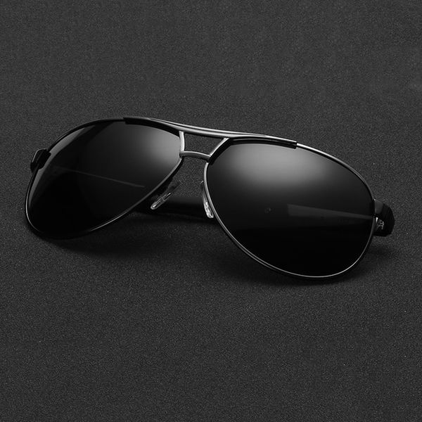 zonnebril heren brand fashion cool polarized sports men pilot sunglasses male driving sun glasses for men vintage gafas de sol, White;black
zonnebril heren brand fashion cool polarized sports men pilot sunglasses male driving sun glasses for men vintage gafas de sol, White;black