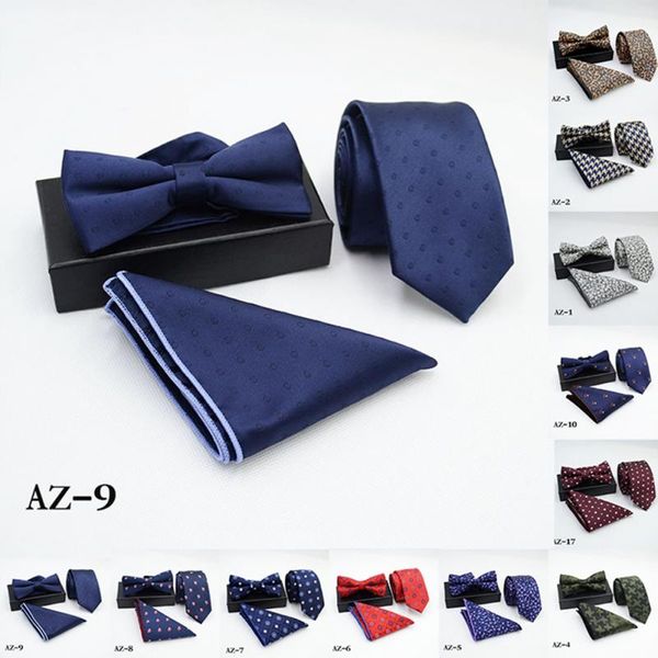 3pcs formal mens fashion polyster skinny neck ties bowtie pocket square set, Blue;purple
3pcs formal mens fashion polyster skinny neck ties bowtie pocket square set, Blue;purple