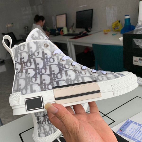 high-casual shoes sneaker flowers embroidery technical canvas b23 oblique trainers womens mens dress sneakers chaussures, Blue;gray
high-casual shoes sneaker flowers embroidery technical canvas b23 oblique trainers womens mens dress sneakers chaussures, Blue;gray