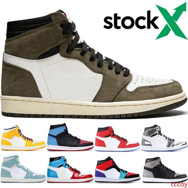 stock x travis scotts basketball shoes jumpman 1 1s og high obsidian unc spiderman fearless shadow designer sneakers mens sport trainer
stock x travis scotts basketball shoes jumpman 1 1s og high obsidian unc spiderman fearless shadow designer sneakers mens sport trainer