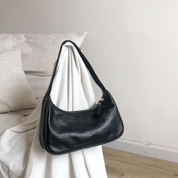 vintage shoulder bag for women simple elegant pure color small casual sling handbags trendy mini totes bags bolsa bolsa feminina
vintage shoulder bag for women simple elegant pure color small casual sling handbags trendy mini totes bags bolsa bolsa feminina