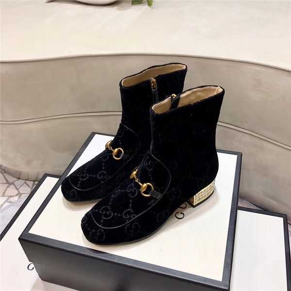 luxury design women's shoes rhinestone heel boots round toe knight martin boots women's boots size 35-40 01, Black
luxury design women's shoes rhinestone heel boots round toe knight martin boots women's boots size 35-40 01, Black