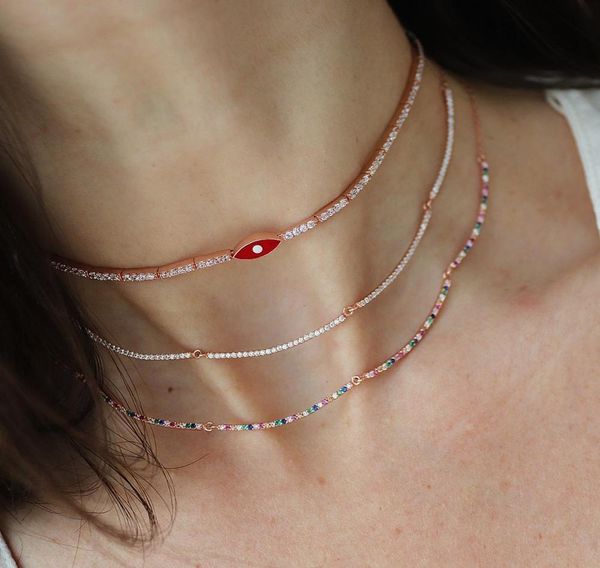 silver cz tennis chain evil eye charm jewelry set fashion colorful enamel lovely eye charm fashion bracelet necklace
silver cz tennis chain evil eye charm jewelry set fashion colorful enamel lovely eye charm fashion bracelet necklace
