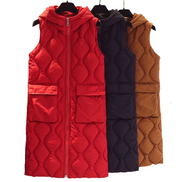 retrieve winter vest women vest 2019 new women's mouwloos jacket hooded warm long cotton jas women's racer, Black;white
retrieve winter vest women vest 2019 new women's mouwloos jacket hooded warm long cotton jas women's racer, Black;white