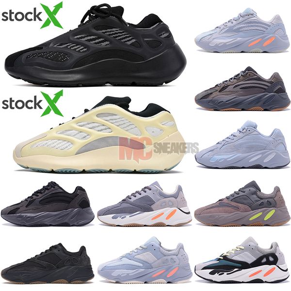 Скидка 700V3 Azael White Glow Mens Kanye West Carbon Luminous 700 V3 Runner Запуск спорта тапки обувь с коробкой Размер 36-47
Скидка 700V3 Azael White Glow Mens Kanye West Carbon Luminous 700 V3 Runner Запуск спорта тапки обувь с коробкой Размер 36-47