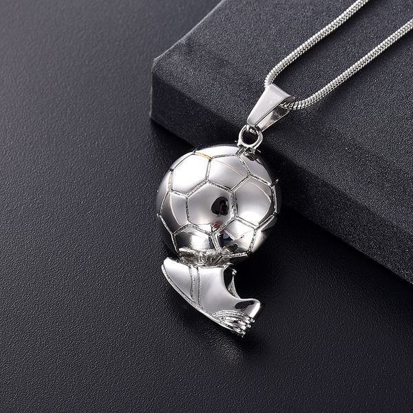 lkj10529 football shape urns for necklace cremation jewelry for ashes pendant stainless steel funeral memorial ashes locket wholesale, Silver
lkj10529 football shape urns for necklace cremation jewelry for ashes pendant stainless steel funeral memorial ashes locket wholesale, Silver