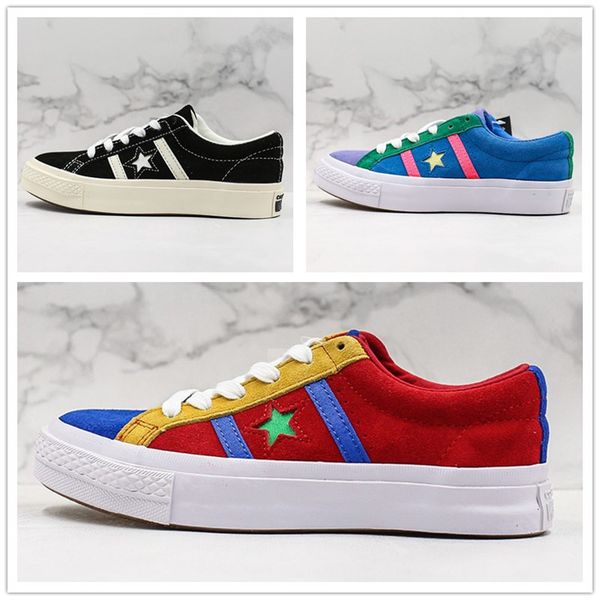 Creator x Jack Star Ox Golf Le Fleur TTC Bars J Suede Jolly Hip Hop Sneaker Trainer Canvas Shoes Designer Unisex Skate Shoes
Creator x Jack Star Ox Golf Le Fleur TTC Bars J Suede Jolly Hip Hop Sneaker Trainer Canvas Shoes Designer Unisex Skate Shoes