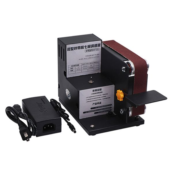micro mini electric пояс sander diy полировка шлифовальный станок ленточный шлифовальный станок полировка инструмент
micro mini electric пояс sander diy полировка шлифовальный станок ленточный шлифовальный станок полировка инструмент