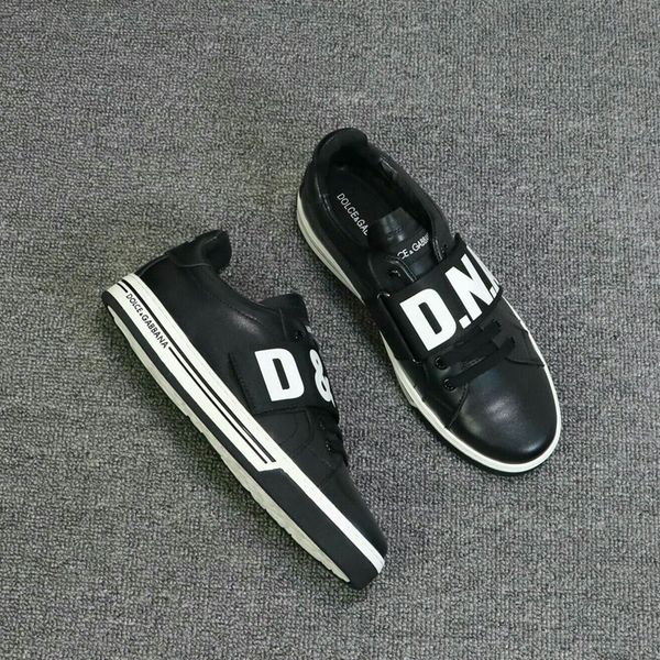 a12 fashion trendy casual men's shoes, comfortable luxury men's shoes leather sneakers original box packaging zapatos hombre, Black
a12 fashion trendy casual men's shoes, comfortable luxury men's shoes leather sneakers original box packaging zapatos hombre, Black