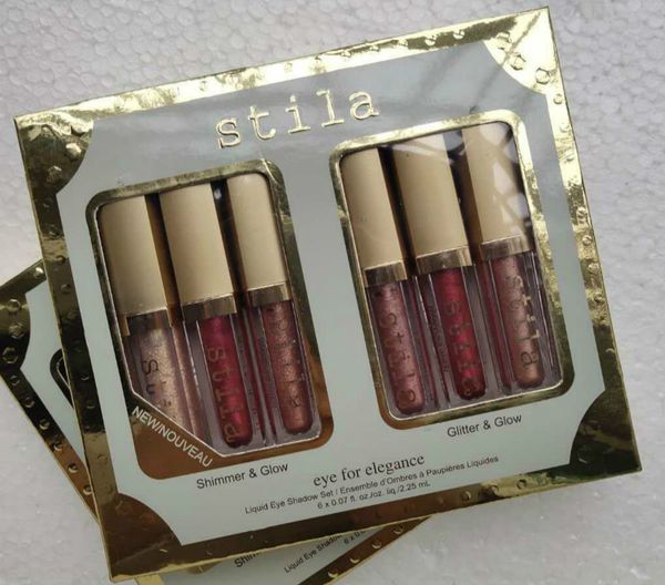 new arrival limited edition liquid eyeshadow set stila eye for elegance makeup cosmetics earth color eyeshadow makeup set on sale
new arrival limited edition liquid eyeshadow set stila eye for elegance makeup cosmetics earth color eyeshadow makeup set on sale