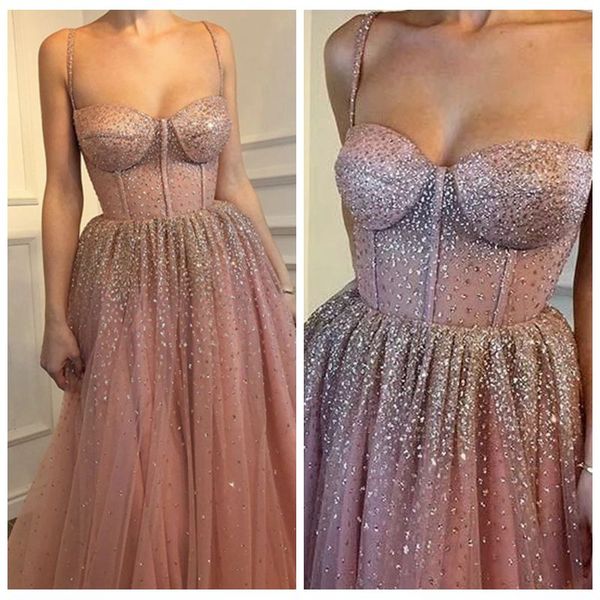 sparkly бретельках a-line тюль голливуд пром платья crystals бисероплетение sexy вечерние платья длина пола обручальное платье партии, Black
sparkly бретельках a-line тюль голливуд пром платья crystals бисероплетение sexy вечерние платья длина пола обручальное платье партии, Black