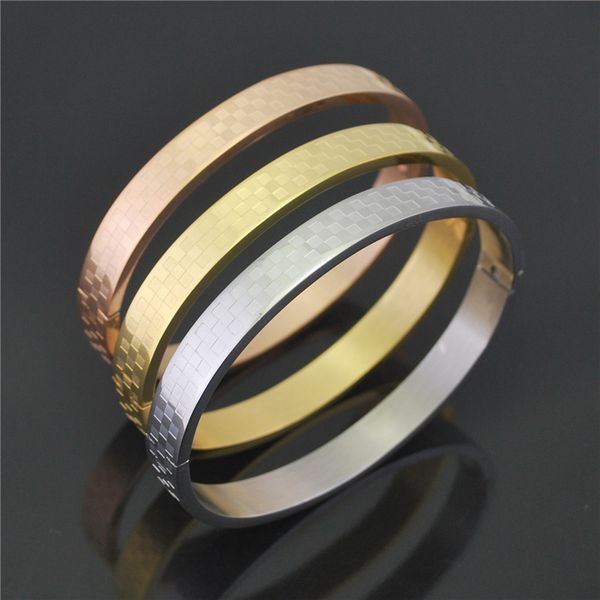 sth002 fashion stainless steel jewelry factory prices multi square bracelets for men gold color bracelet bangle women, Black
sth002 fashion stainless steel jewelry factory prices multi square bracelets for men gold color bracelet bangle women, Black