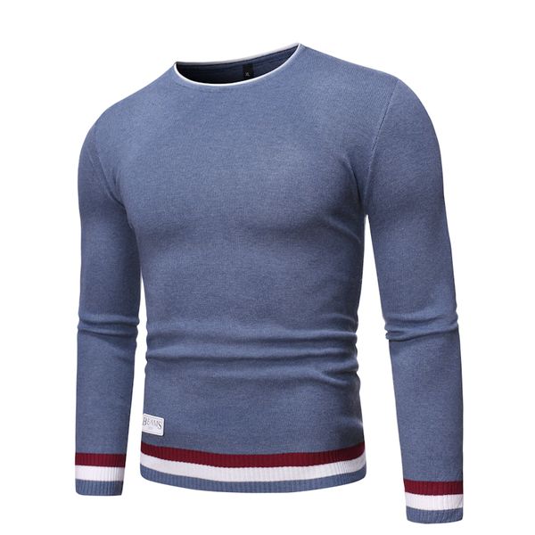 men's casual cotton striped sweater pullover men's autumn winter new fashion round collar curled casual sweater knit men 3xl, White;black
men's casual cotton striped sweater pullover men's autumn winter new fashion round collar curled casual sweater knit men 3xl, White;black