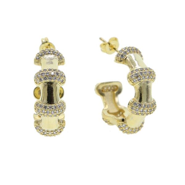 2020 new fashion gold filled geometric bamboo bead cz earrings for women round circle small hoop earrings modern ear jewelry, Golden;silver
2020 new fashion gold filled geometric bamboo bead cz earrings for women round circle small hoop earrings modern ear jewelry, Golden;silver