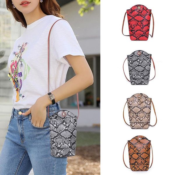 сумки женщины дамы посланника кожи змеи печати мешок плеча tote кошелек тонкий crossbody сумки на ремне сумки малые тела #yj
сумки женщины дамы посланника кожи змеи печати мешок плеча tote кошелек тонкий crossbody сумки на ремне сумки малые тела #yj