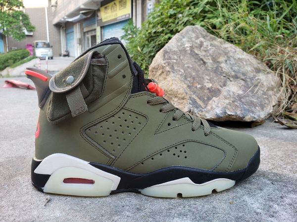 6s basketball shoes for men travis scott x  aj6 us snearkers original ritro us size 40-46
6s basketball shoes for men travis scott x  aj6 us snearkers original ritro us size 40-46
