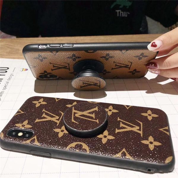 

designer iphone xs max case for iphone x xr 6 7 8 plus iphonex cell phone cases protect cover with phone kickstand grips