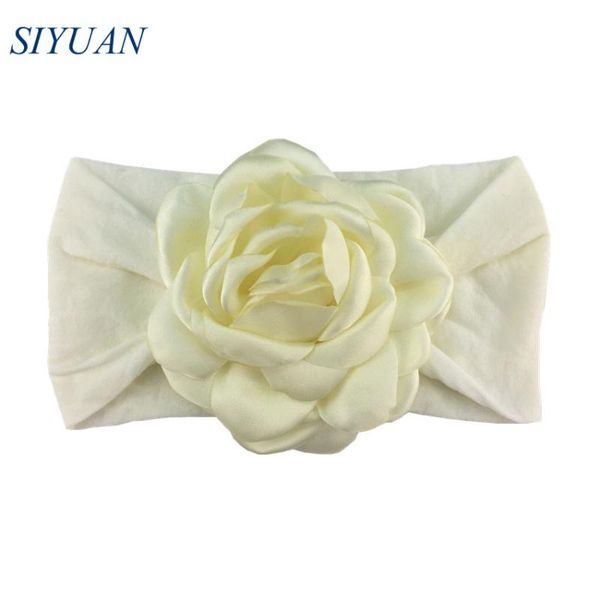 15pcs/lot kids party headwear wide soft nylon headband with large satin peony flower you pick color hb095, Slivery;white
15pcs/lot kids party headwear wide soft nylon headband with large satin peony flower you pick color hb095, Slivery;white