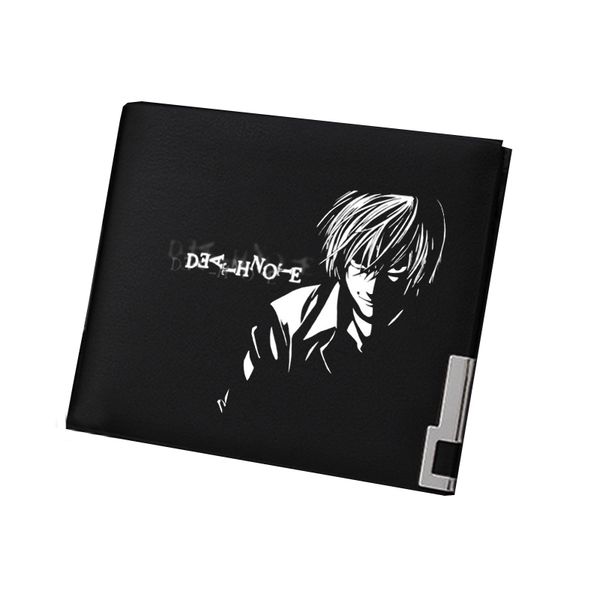 death note l·lawliet anime money bag boys coin purse pu leather short wallet yagami light id card holder cartoon women carteira, Red;black
death note l·lawliet anime money bag boys coin purse pu leather short wallet yagami light id card holder cartoon women carteira, Red;black