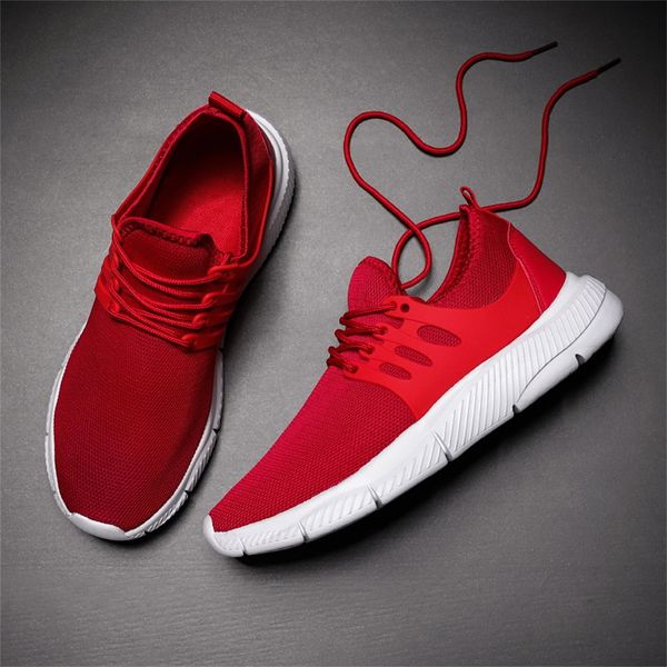 2019 sneakers men's fashion lightweight mesh sneaker breathable lace-up woven running shoes dropshipping zapatos de hombre
2019 sneakers men's fashion lightweight mesh sneaker breathable lace-up woven running shoes dropshipping zapatos de hombre
