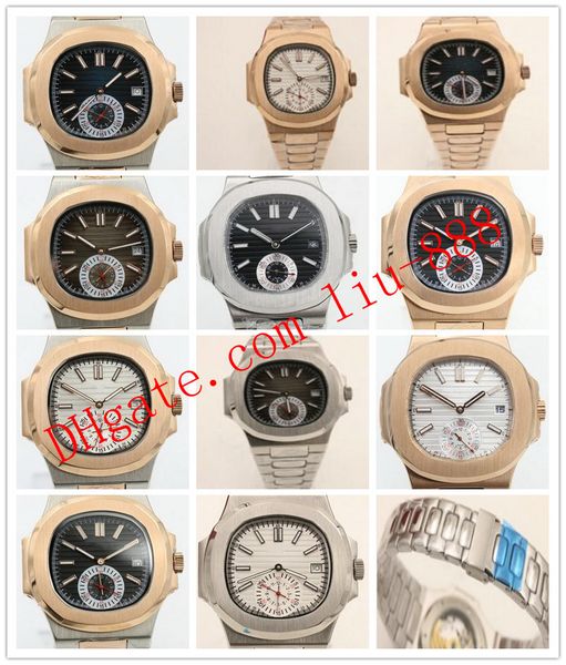 11 colors men watch wristwatch 40.5mm 5980/1a-014 automatic silver gold stainless steel bracelet luxury watch recently listed, Slivery;brown
11 colors men watch wristwatch 40.5mm 5980/1a-014 automatic silver gold stainless steel bracelet luxury watch recently listed, Slivery;brown