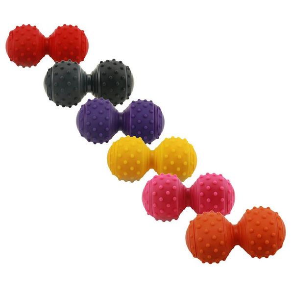 silica gel double ball conjoined ball foot massage cervical rehabilitation health care comfortable and durable
silica gel double ball conjoined ball foot massage cervical rehabilitation health care comfortable and durable
