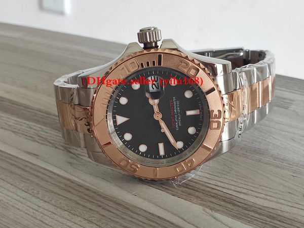 2 color new selling edition 40mm watch asia mens 116621 stainless steel mechanical automatic sapphire, Slivery;brown
2 color new selling edition 40mm watch asia mens 116621 stainless steel mechanical automatic sapphire, Slivery;brown