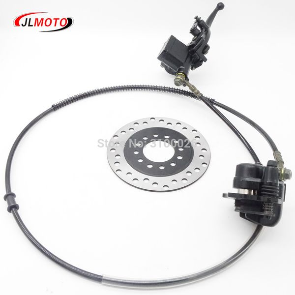 left hand rear handle bar 150cm lever hydraulic disc brake 158mm disc fit for atv electric quad bike go kart buggy scooter parts
left hand rear handle bar 150cm lever hydraulic disc brake 158mm disc fit for atv electric quad bike go kart buggy scooter parts