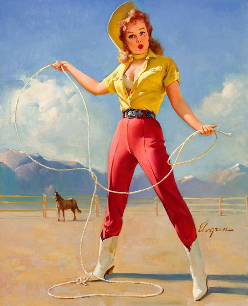 gil elvgren pin up girls 09 home decor handcrafts /hd print oil painting on canvas wall art canvas pictures 200216
gil elvgren pin up girls 09 home decor handcrafts /hd print oil painting on canvas wall art canvas pictures 200216