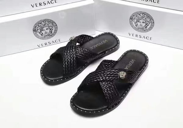 fashion luxury designer women slippers sandals ladies beach slipper tide male rivet stud slippers non-slip leather mens casual spikes shoes7, Black
fashion luxury designer women slippers sandals ladies beach slipper tide male rivet stud slippers non-slip leather mens casual spikes shoes7, Black