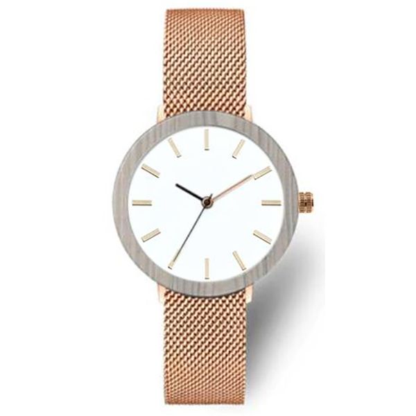 dropshipping minimalist design custom made rose gold belt quartz round grey maple wooden watch for women, Slivery;brown
dropshipping minimalist design custom made rose gold belt quartz round grey maple wooden watch for women, Slivery;brown