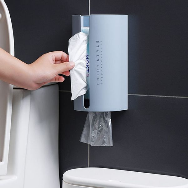 wall-mounted plastic bag storage box garbage trash bags storage container multi-purpose kitchen tools tissue box
wall-mounted plastic bag storage box garbage trash bags storage container multi-purpose kitchen tools tissue box