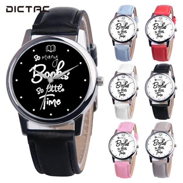 english phrases pattern 7 styles wristwatches casual watch casual pointer quartz watch decorative girl fashion, Slivery;brown
english phrases pattern 7 styles wristwatches casual watch casual pointer quartz watch decorative girl fashion, Slivery;brown