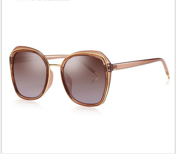 солнцезащитные очки женщины европейские и американские солнцезащитные очки ретро-архаичный так поляризации дамы модные уличные фотографии со, White;black
солнцезащитные очки женщины европейские и американские солнцезащитные очки ретро-архаичный так поляризации дамы модные уличные фотографии со, White;black