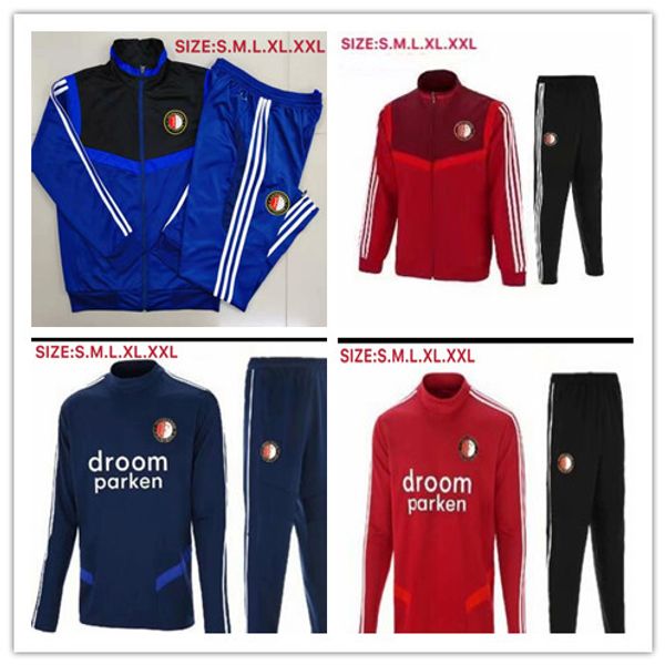 19/20 feyenoord tracksuit full zipper jacket 2019 2020 v.persie 19 berghuis 10 vilhena 9 jorgensen football training set, Black
19/20 feyenoord tracksuit full zipper jacket 2019 2020 v.persie 19 berghuis 10 vilhena 9 jorgensen football training set, Black