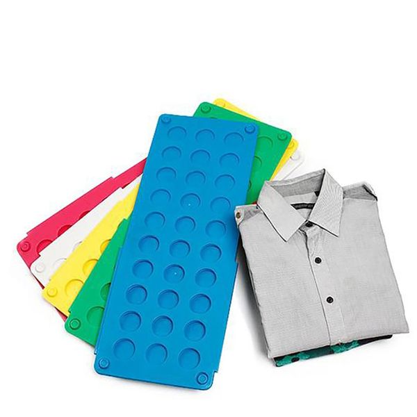 practical clothes folding board save time multifuncitonal magic fast speed t-shirt clothes easy fold organize
practical clothes folding board save time multifuncitonal magic fast speed t-shirt clothes easy fold organize