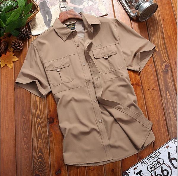 outdoor men sportswear accessories camping & hiking hiking shirts quick dry waterproof shorts fishing trekking, Gray;blue
outdoor men sportswear accessories camping & hiking hiking shirts quick dry waterproof shorts fishing trekking, Gray;blue