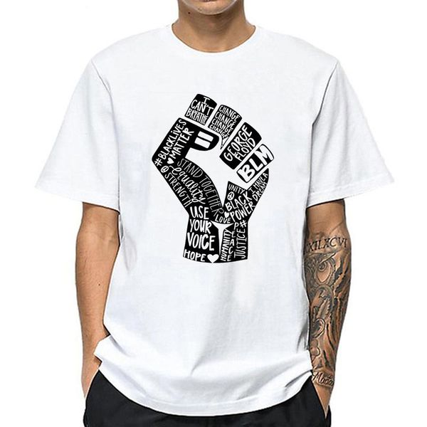 blm black lives matter men tshirts black power casual t shirt for men tee hipster drop shipping, White;black
blm black lives matter men tshirts black power casual t shirt for men tee hipster drop shipping, White;black