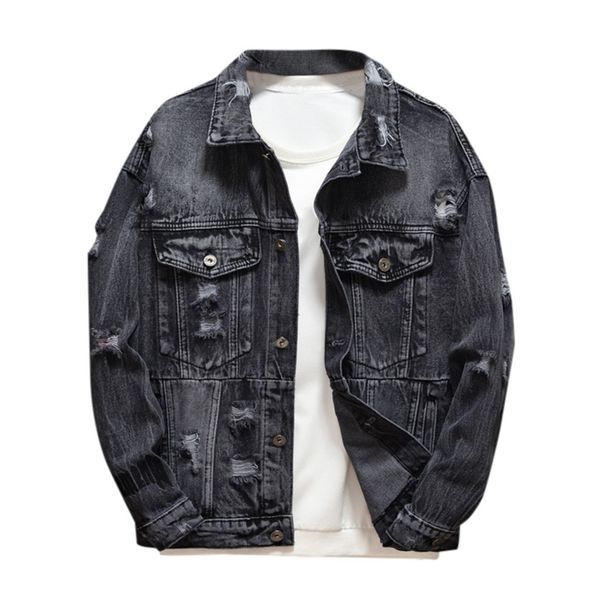 luxury jacket coat men's new fashion autumn winter warm casual denim letter windbreaker long sleeve outerwear plus size, Black;brown
luxury jacket coat men's new fashion autumn winter warm casual denim letter windbreaker long sleeve outerwear plus size, Black;brown