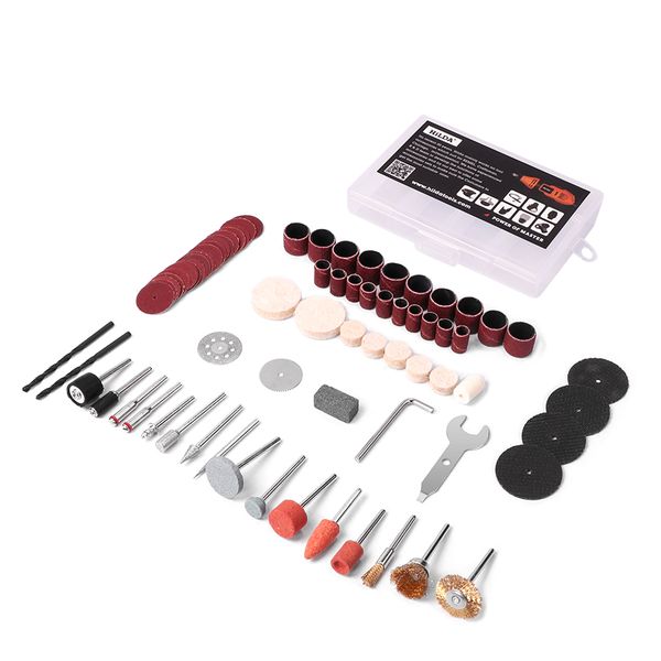 grinding polish cutting for dremel wood metal engraving electric rotary tool accessories 92pcs dremel style bit set
grinding polish cutting for dremel wood metal engraving electric rotary tool accessories 92pcs dremel style bit set