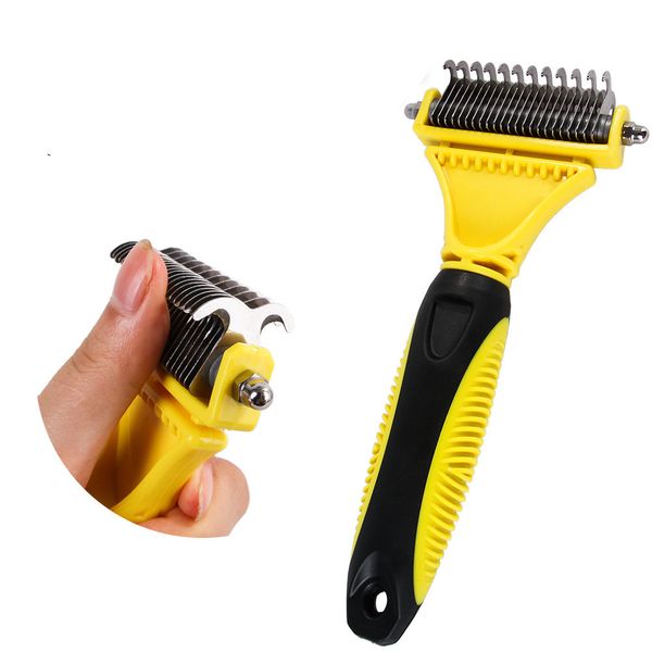 non-slip dog comb stainless steel for hair fur cleaning safety abs dog cat use loose knot combs tool pets supplier accessories
non-slip dog comb stainless steel for hair fur cleaning safety abs dog cat use loose knot combs tool pets supplier accessories