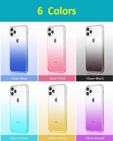 градиент цвета противоударной для iphone se 2020 11 pro x xr xs max 8 7 6 plus soft tpu красочные ультратонкий телефон прозрачный clear
градиент цвета противоударной для iphone se 2020 11 pro x xr xs max 8 7 6 plus soft tpu красочные ультратонкий телефон прозрачный clear