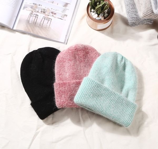 japanese style angora hair wool cap autumn and winter thickened rabbit hair blended thermal cover hat fashion knit hat, Blue;gray
japanese style angora hair wool cap autumn and winter thickened rabbit hair blended thermal cover hat fashion knit hat, Blue;gray