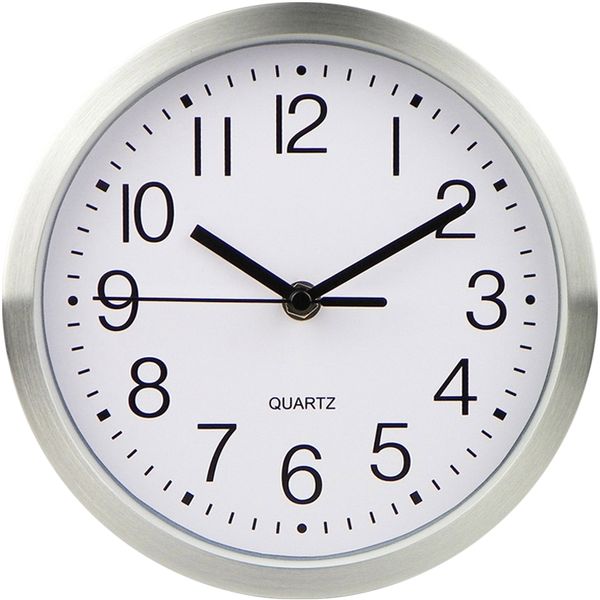 mute wall clock bedroom mini small round wall clock simple creative kitchen time living room metal frame bb50wc
mute wall clock bedroom mini small round wall clock simple creative kitchen time living room metal frame bb50wc