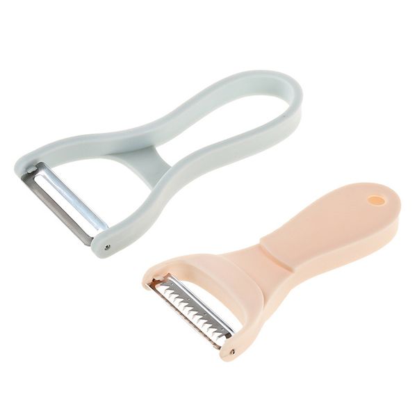 2 in 1 vegetable peeler carrot cucumber potato paring knifes fruit vegetable multi-function scraper grater eplucheur a legumes
2 in 1 vegetable peeler carrot cucumber potato paring knifes fruit vegetable multi-function scraper grater eplucheur a legumes