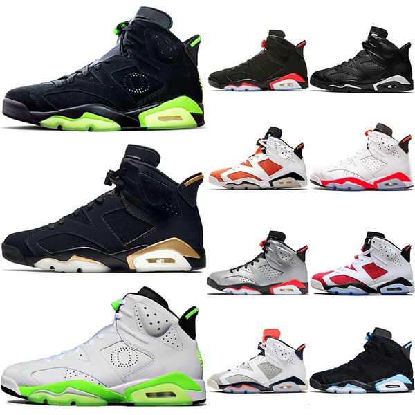 Top 6s Infrared Bred 6 Men Basketball Shoes Reflective DMP Tinker UNC Oreo Mens Athletic Sports Sneakers Size 41-47
Top 6s Infrared Bred 6 Men Basketball Shoes Reflective DMP Tinker UNC Oreo Mens Athletic Sports Sneakers Size 41-47